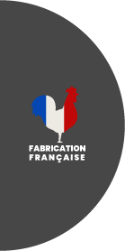 toutes les menuiseries de Béarn Stores sont fabriquées en France